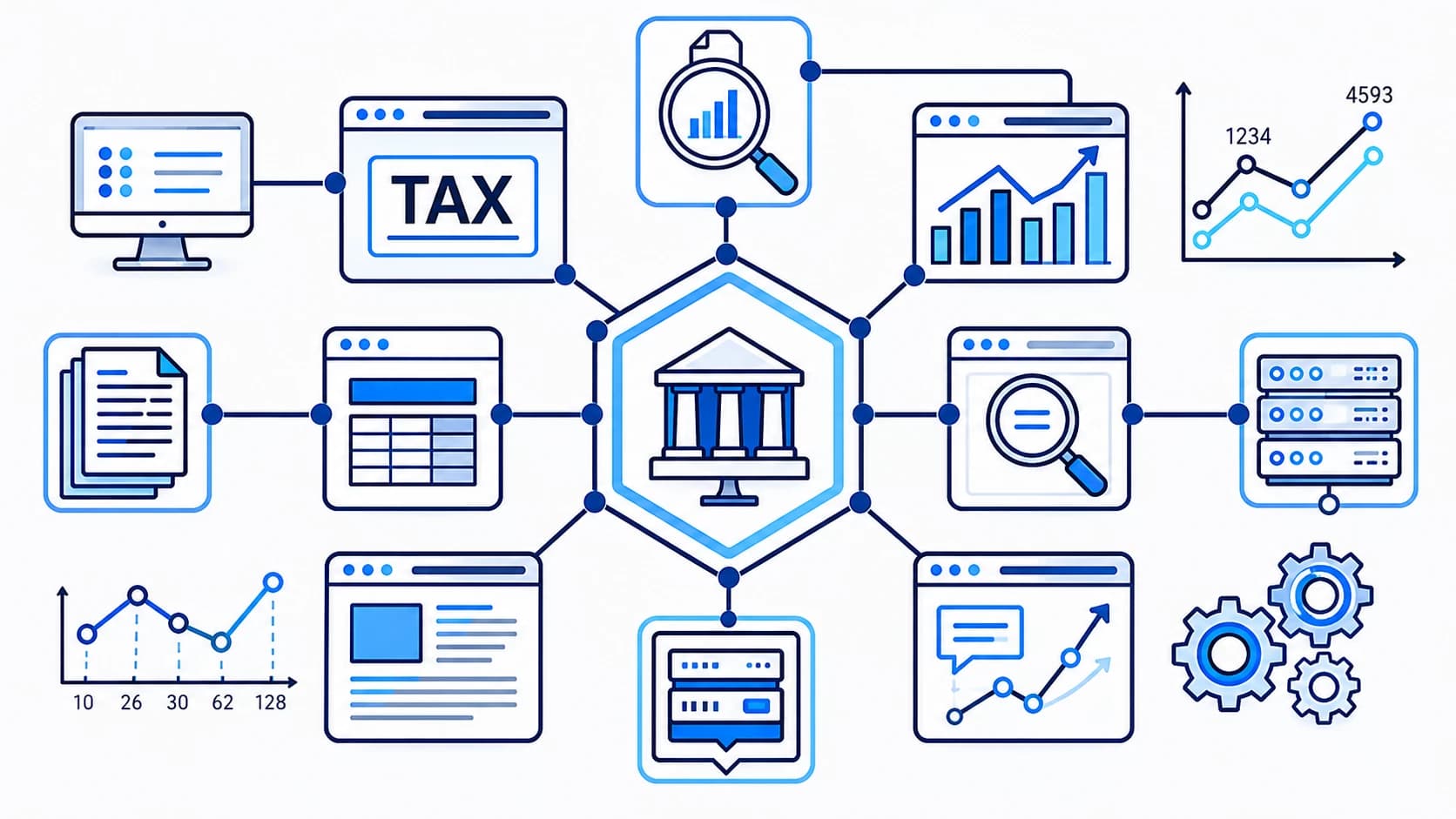 Non-Profit Organizations and Church Taxes