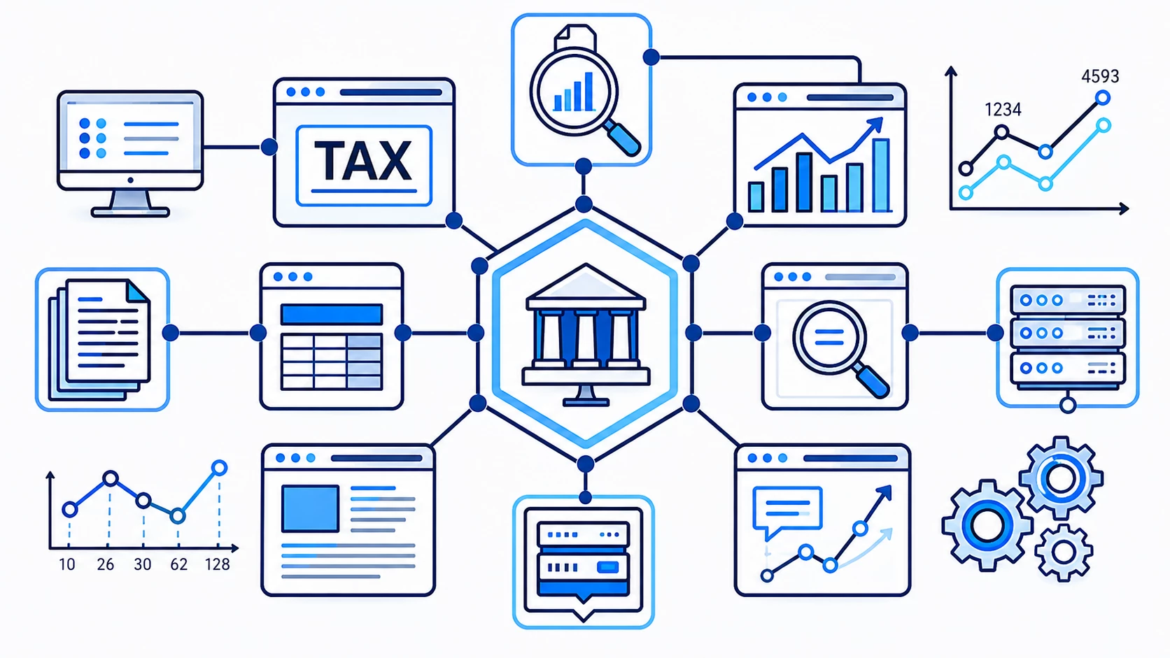 Non-Profit Organizations and Church Taxes