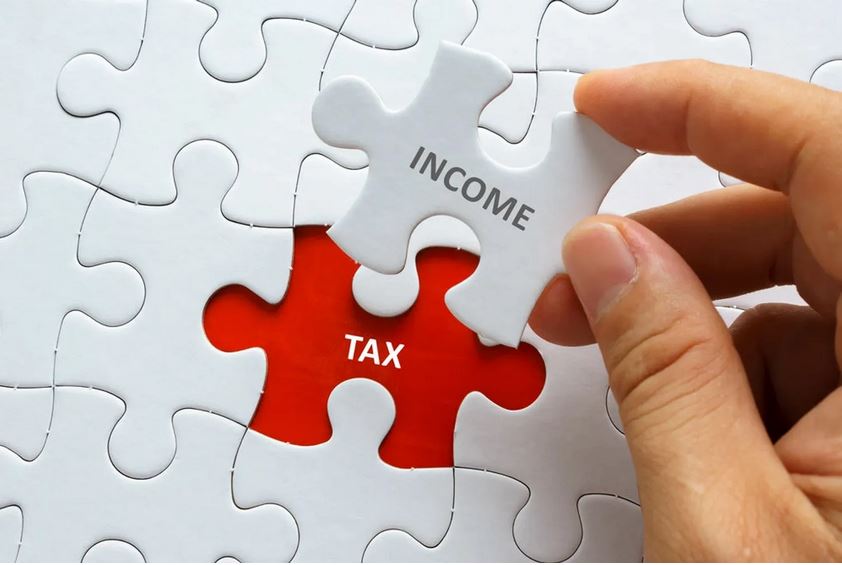 income tax services - vanersity tech inc